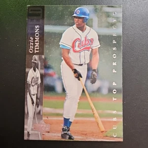 1994 Upper Deck Minor League Ozzie Timmons Orlando Cubs #180 - Picture 1 of 6