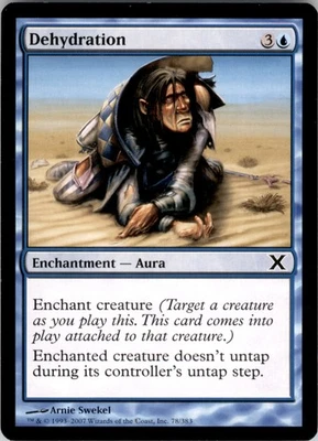 10th Edition #78 Dehydration - Image 1 of 2