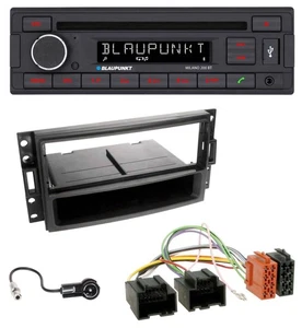 Blaupunkt MP3 USB CD Bluetooth AUX Autoradio für Chevrolet Corvette Uplander 05- - Bild 1 von 10