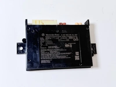 2020 MERCEDES-BENZ GLC300 TELEMATICS CONTROL MODULE UNIT | OEM A1679004912 Foto 1 de 4