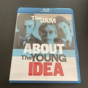 The Jam Paul Weller About The Young Idea Punk Rock Documentary Double Blu-ray - Bild 1 von 4