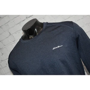 Camisa Eddie Bauer Seca Libre Para Hombre Talla 2XL Rendimiento Camping Senderismo Azul - Imagen 1 de 6