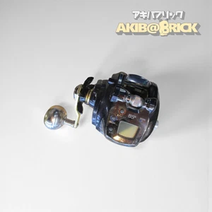 Daiwa 15 Leobritz 300J Electric Fishing Reel Power Assist from Japan - Picture 1 of 8