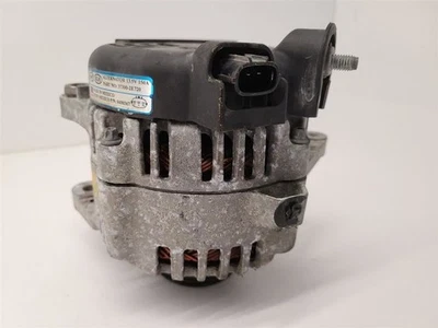 2016 16 HYUNDAI ELANTRA Alternator Sedan US Built ID 373002E720  - Image 1 of 4