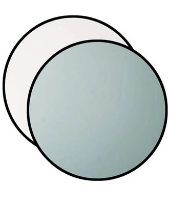 Westcott Illuminator- 30” Sunlight/White Reflector & Silver / Gold - Image 1 of 3