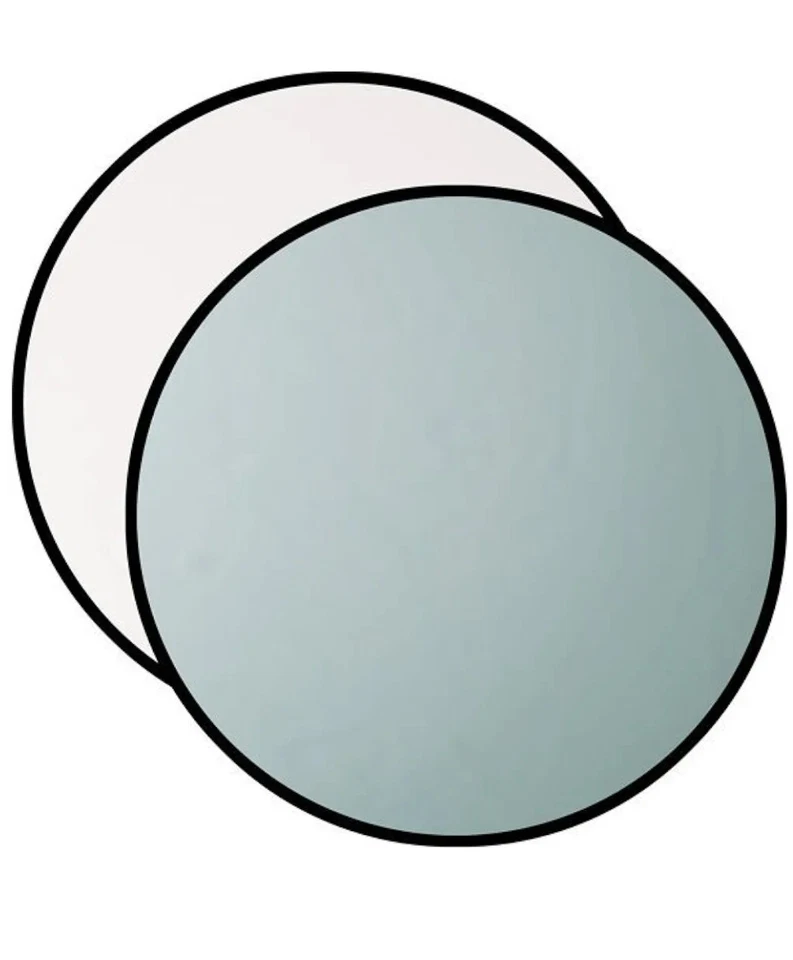 Westcott Illuminator- 30” Sunlight/White Reflector & Silver / Gold - Image 1 of 3