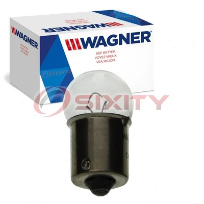 Wagner Parking Light Bulb for 1958-1992 Ford F-100 F-250 F-350 Probe pb - Image 1 of 4