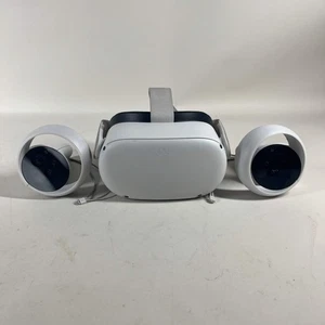Meta Quest 2 128 GB cuffie VR standalone multifunzione KW49CM - Foto 1 di 7