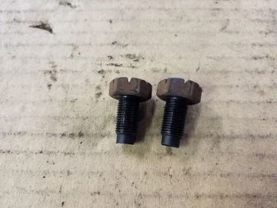 6.8L AUTOMATIC TRANSMISSION FLEXPLATE FLYWHEEL BOLTS | FITS 97-04 FORD EXCURSION - Image 1 of 4