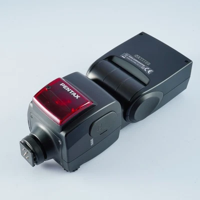 EX+5 PENTAX AF-540FGZ Shoe Mount Auto Flash From JAPAN - Image 1 of 4