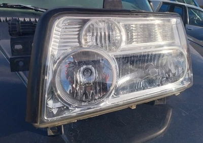 Infiniti QX56 LH 2004-2010/Lado del conductor Conjunto de faros HID-XENON OEM usados Foto 1 de 4