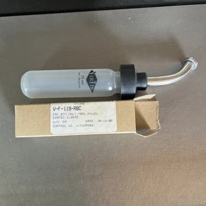 VIRTIS 75mL Fast Freeze Dry Lyophilizer Flask With Rubber Top - Picture 1 of 3