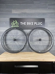 Campagnolo Bora One 35 Disc Wheelset 700c 11-Speed Campy Hub Clincher - Picture 1 of 24