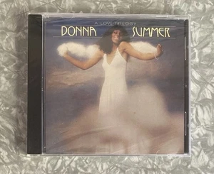 NEU A Love Trilogy Donna Sommer CD Giorgio Moroder VERSIEGELT - Bild 1 von 4