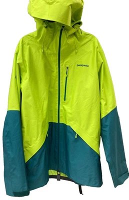 Chaqueta Patagonia Snowshot para hombre H2No Performance talla L $299 Foto 1 de 4