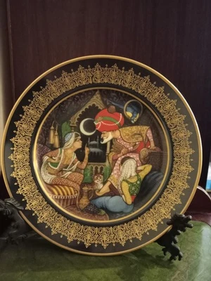 1989 Kaiser Collector’s Plate.Scheherazade From Arabian Nights Collection. - Image 1 of 4