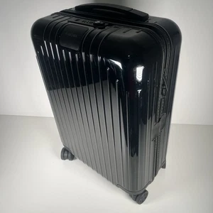 Rimowa Essential Light Cabin S 31L schwarz 4-Rollen Tragetasche Koffer Spinner - Bild 1 von 18