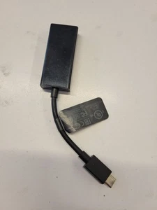 HP USB-C To HDMI Adapter Cable 831752-001 - Picture 1 of 5