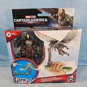Marvel Captian America Brave New World Marvel's Falcon Actionfigur Neu - Bild 1 von 3