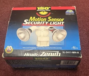 Heath/Zenith Motion Sensor Security Light 150 Detection Zone NIB - Picture 1 of 6