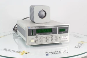 ILX FPM-8210 Lightwave Fiber Optical Power Meters - Bild 1 von 5