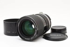 Nikon Ai-S Ais Zoom Nikkor 35-70mm F/3.5 Mf Lens Hk-12 Hood With Front And Rear - Picture 1 of 10