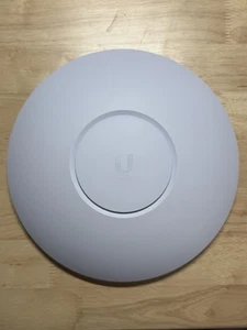 Ubiquiti UniFi U6 Enterprise 4800 Mbps Access Point - U6-Enterprise - Photo 1/3