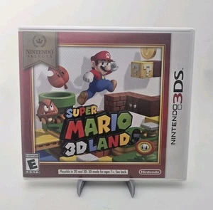 Super Mario 3D Land (Nintendo 3DS, 2011) Complete CIB W/ Insert Tested Authentic - Picture 1 of 3