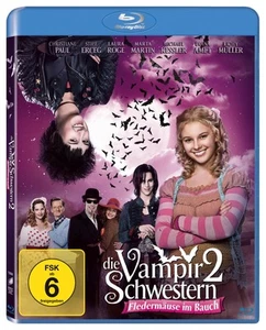 Die Vampirschwestern 2 - Fledermäuse im Bauch | Blu-Ray - Picture 1 of 1