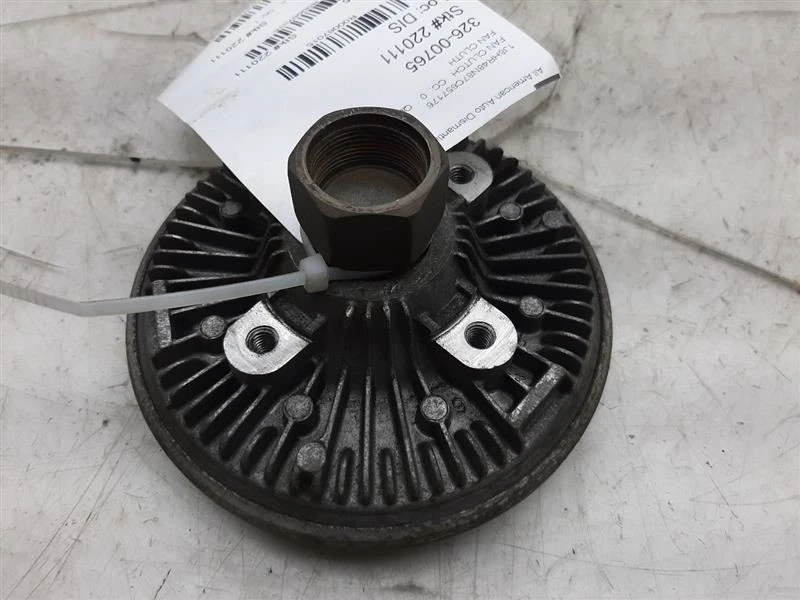 Fan Clutch 3.7L 06-10 JEEP COMMANDER 55116882AA - Image 1 of 4