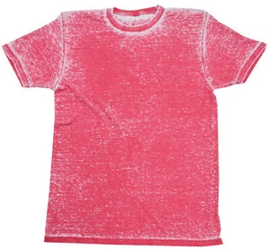 Acid Wash Tie Dye Shirt Colorful T-Shirt - Picture 1 of 7