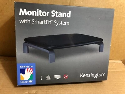Soporte de monitor Kensington SmartFit para hasta 21 pantallas - negro (K60087F) Foto 1 de 3