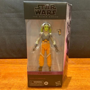 STAR WARS Black Series Modellino HERA SYNDULLA #05 (Clone Wars) 6" - Foto 1 di 8