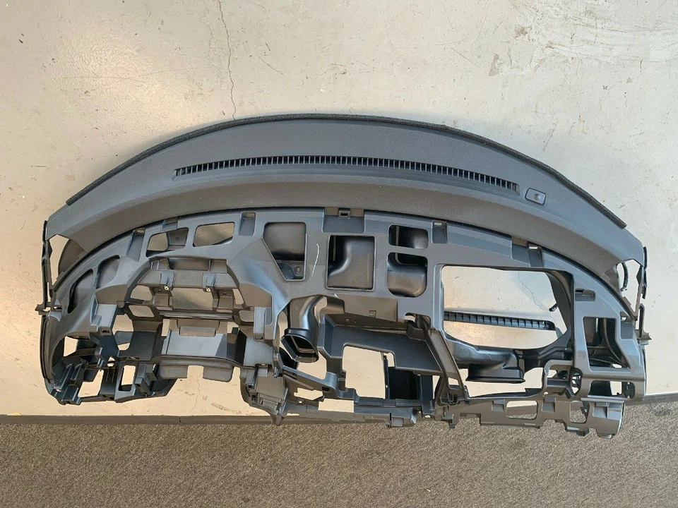 Honda CR-Z CRZ 2012-2016 panel de instrumentos OEM negro Foto 1 de 4