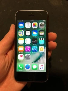Apple iPhone 5S -16gbGB - (DESBLOQUEADO) + EN OFERTA !!! EXCELENTE ESTADO !!! - Imagen 1 de 4