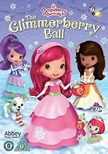 Strawberry Shortcake - The Glimmerberry Ball [DVD], , Used; Good DVD