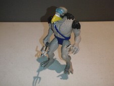 Thundercats LJN Vultureman Complete