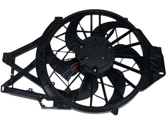 Conjunto de ventilador auxiliar para Ford Mustang 2000 1999-2004 2001 2002 2003 TW499MY Foto 1 de 1