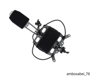 Tactical Equipment Helmet Battery Pack PVS31 T-type Battery Box MaterialTGS Prop - Picture 1 of 6