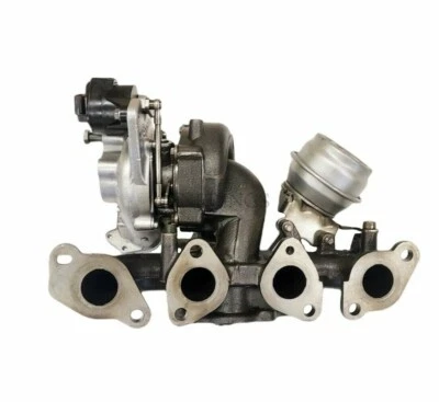 Turbolader 16389880015 16389700015  VOLVO  D5 AWD  XC60 / XC90 - Bild 1 von 4