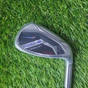 Cobra Aerojet Gap Wedge One Length KBS 85 Stiff Graphite Shaft *BRAND NEW* - Picture 1 of 5