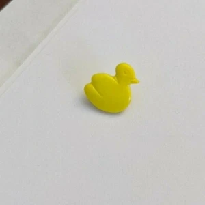 Duck Shank Button 14mm -.55 inch Dill Buttons(Choose Color)     - Picture 1 of 8