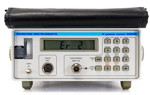 Marconi IFR Aeroflex 6960B Power Meter singolo canale signle channel 6910 - Picture 1 of 5