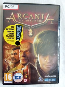 Gothic 4 Arcania: Fall of Setarrif, PC-DVD, ENG, nuovo, sigillato, leggere descrizione - Foto 1 di 21
