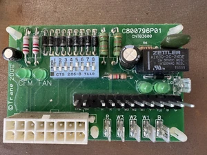 OEM American Standard / Trane CNT03600 ICM Fan Control Board C800796P01  - Picture 1 of 1