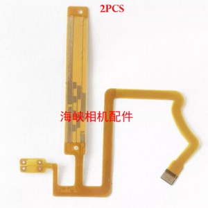 2pcs For Canon Zoom EF 16-35mm Lens Sensor Focus Flex Cable Repair Part new