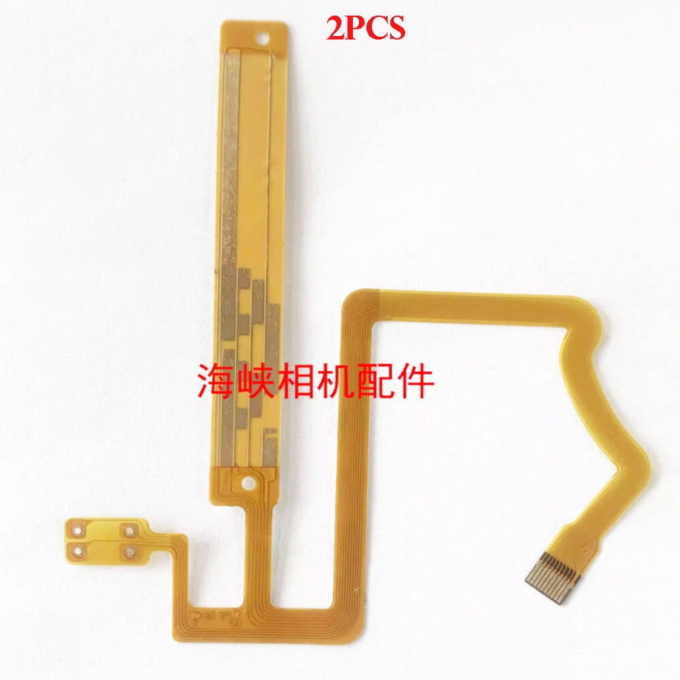 2 piezas para Canon Zoom EF 16-35mm Lente Sensor Enfoque Flex Cable Reparación Pieza Nuevo Foto 1 de 1