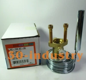 11PCS NEW FOR EMERSON Expansion valve XC-726SC-2B Flow Control - Picture 1 of 5