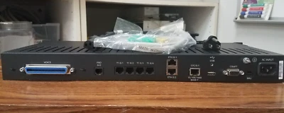 ADTRAN TOTAL ACCESS TA908E, GEN 3 VOIP SIP GATEWAY(4243908F2) 1 YEAR WARRANTY!!! - Image 1 of 4