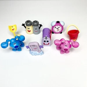 Blues Clues And You 2” Action Figures • 2019 Just Play • 8pc - Picture 1 of 1